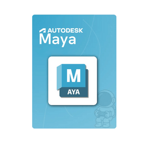 Autodesk Maya Commercial – Licenza Digitale - Getsoftshop