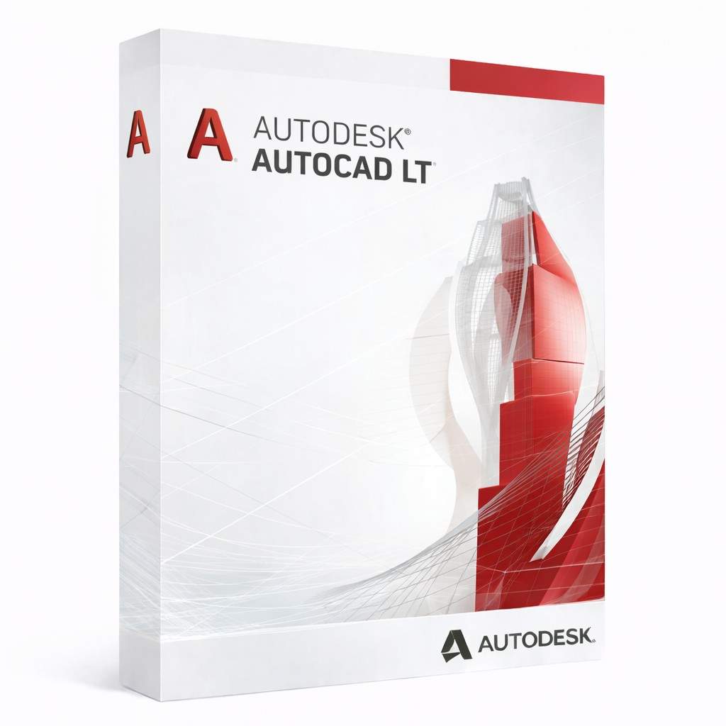 Autodesk AutoCAD LT – Licenza Digitale per Windows / macOS - Getsoftshop