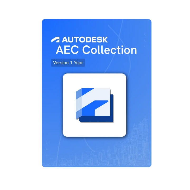 Autodesk AEC Collection – Licenza Digitale Commerciale per Windows - Getsoftshop