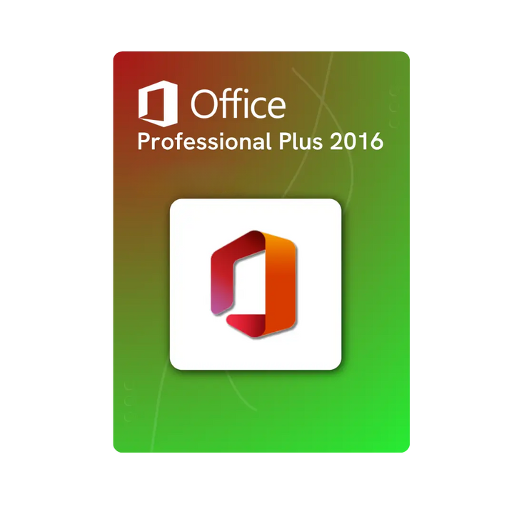 Microsoft Office 2016 Professional Plus - Getsoftshop