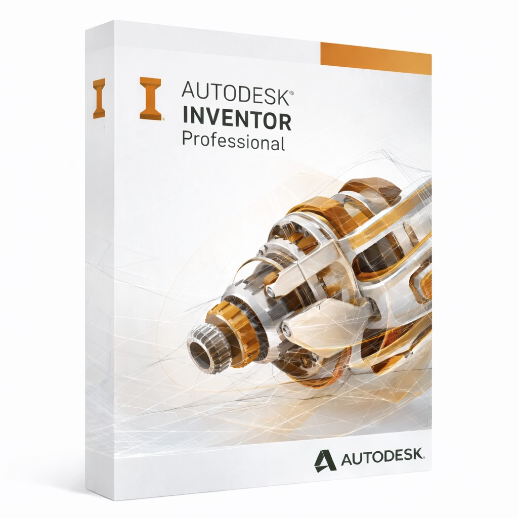 Autodesk Inventor Professional – Licenza Digitale per Windows - Getsoftshop