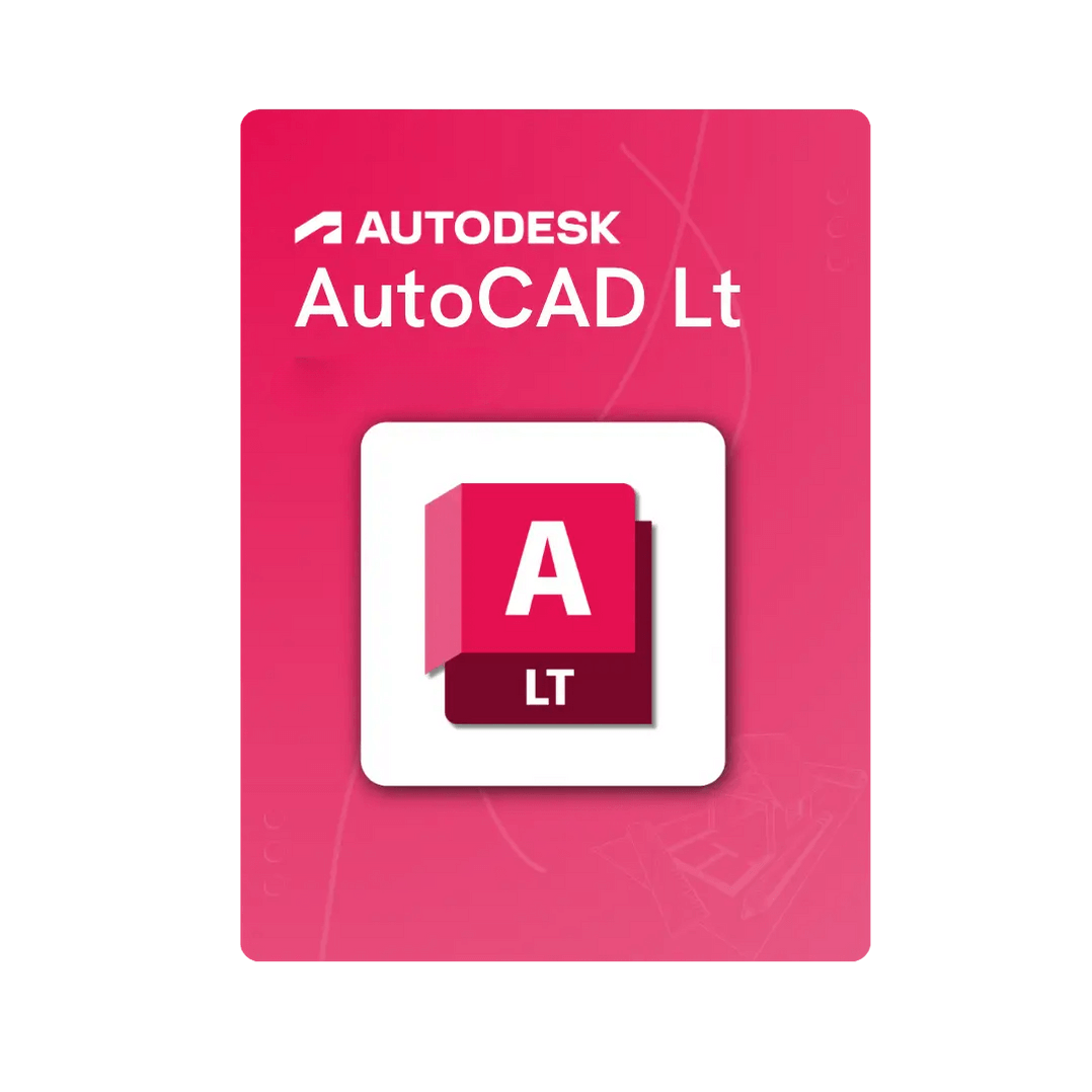 Autodesk AutoCAD LT Commercial – Licenza Digitale per Windows / macOS - Getsoftshop