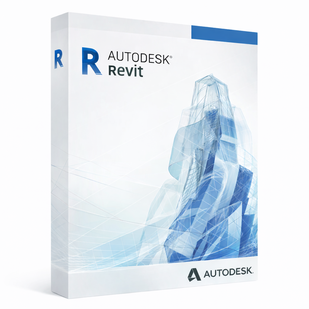 Autodesk Revit – Licenza Digitale per Windows - Getsoftshop
