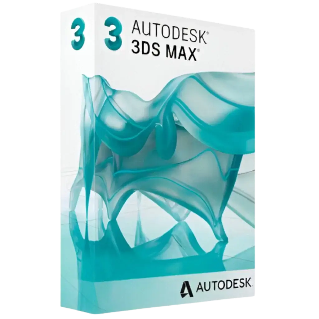Autodesk 3ds Max Commercial – Licenza Digitale per Windows