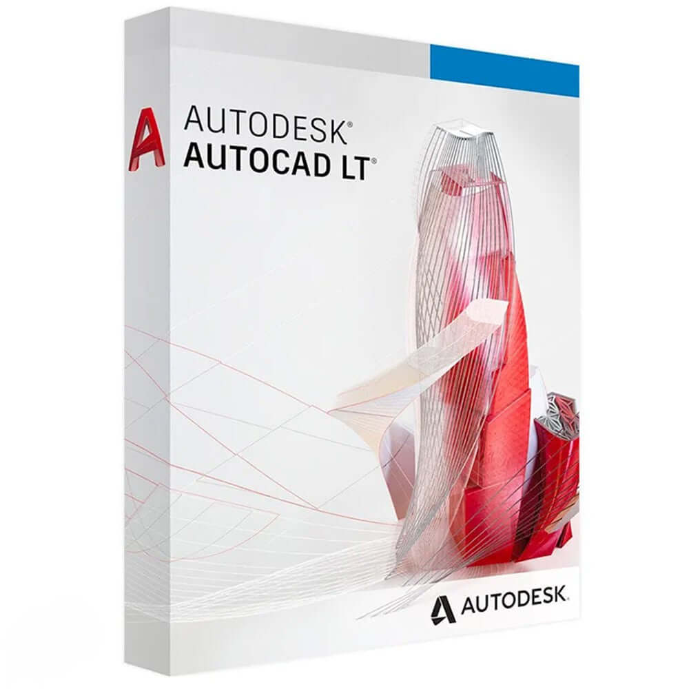 Autodesk AutoCAD LT Commercial – Licenza Digitale per Windows / macOS