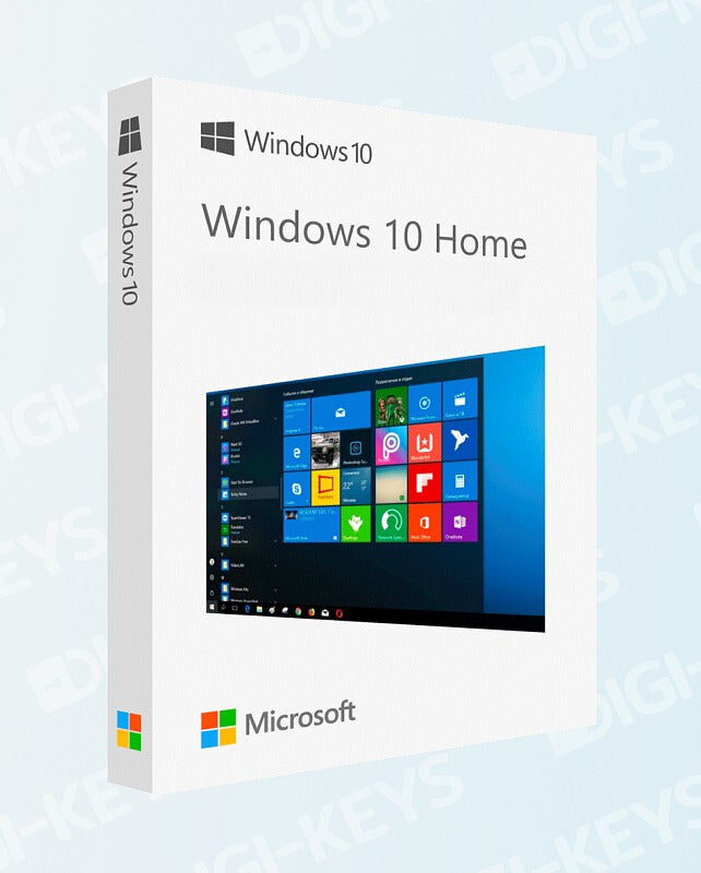 Microsoft Windows 10 Home