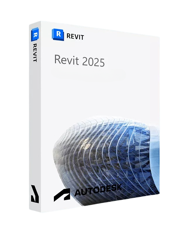 Autodesk Revit 2025 Abbonamento 12 mesi