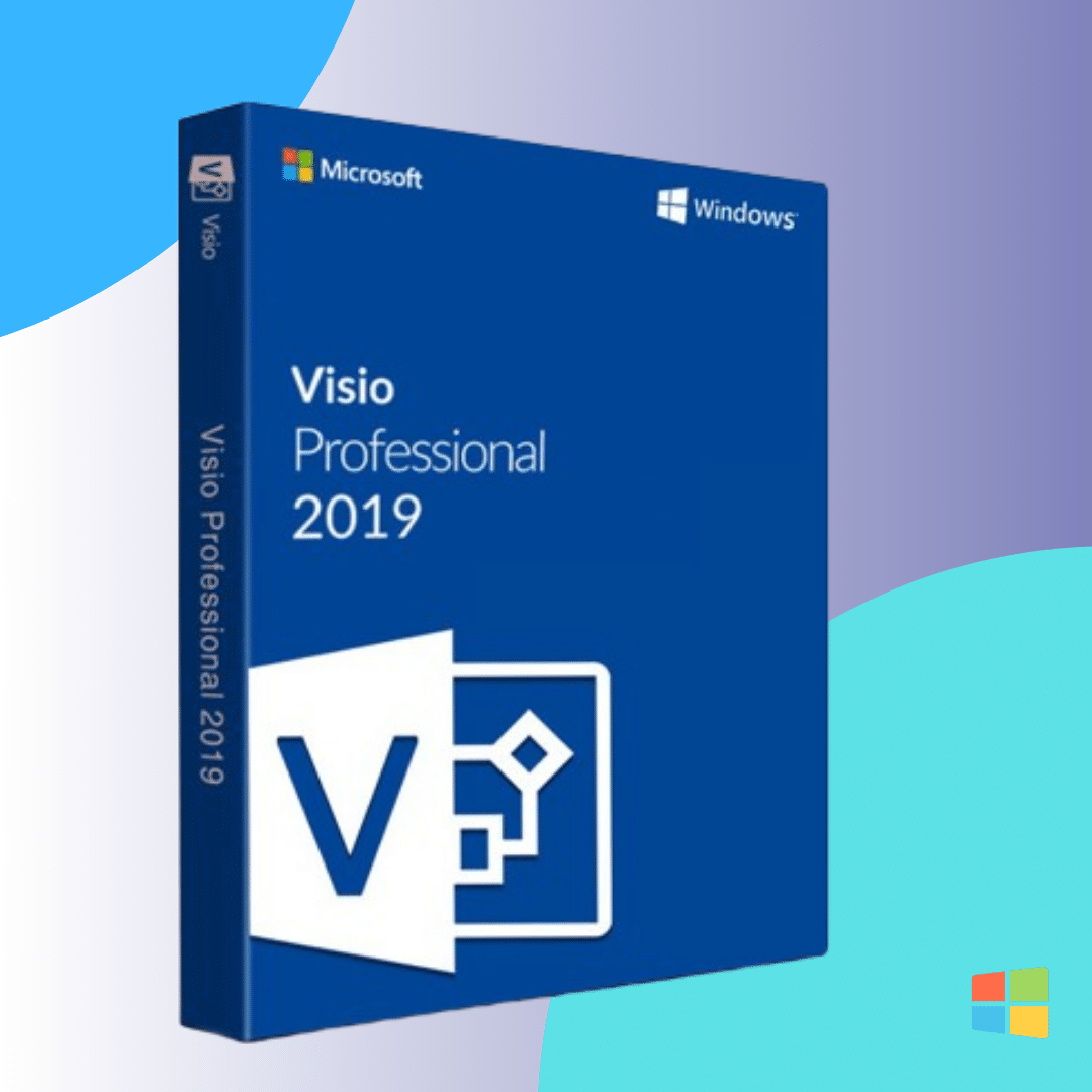 Microsoft Visio Professional 2019