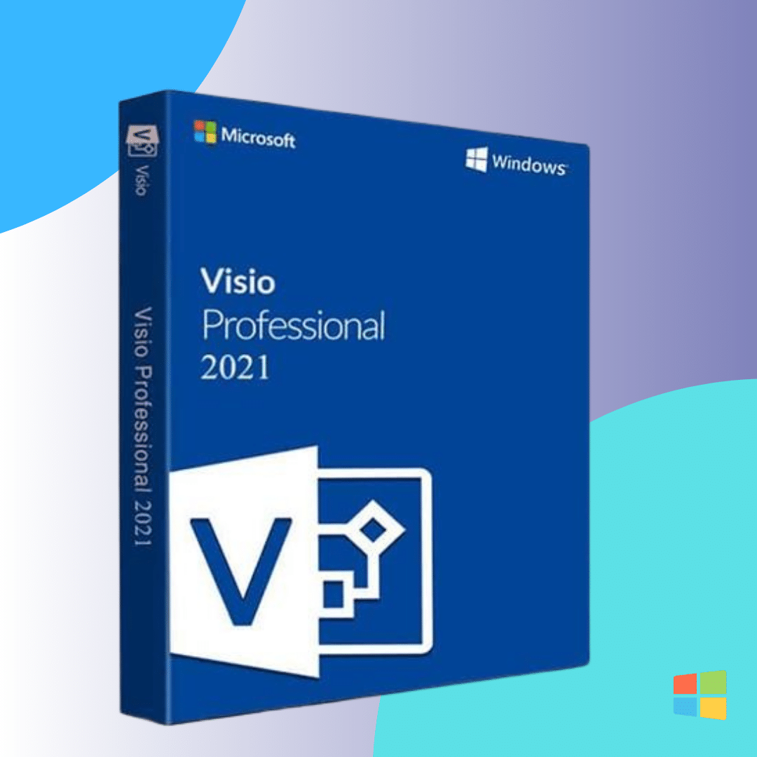 Microsoft Office Visio Professional 2021