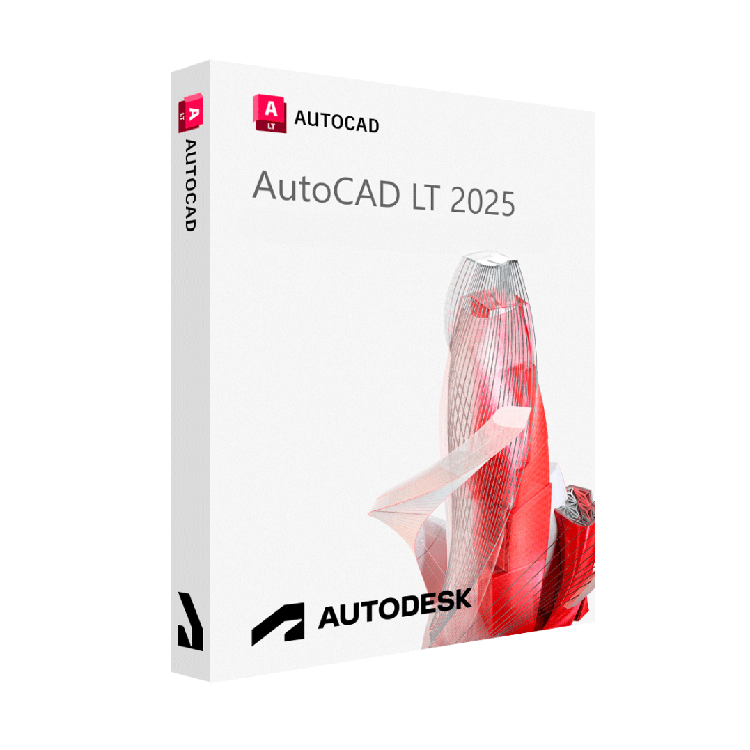 Autodesk Autocad LT 2025 abbonamento 12 mesi