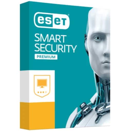 ESET Smart Security Premium (1 Dispositivo / 1 Anno)