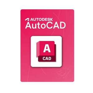 Autodesk AutoCAD Commercial – Licenza Digitale per Windows / macOS - Getsoftshop