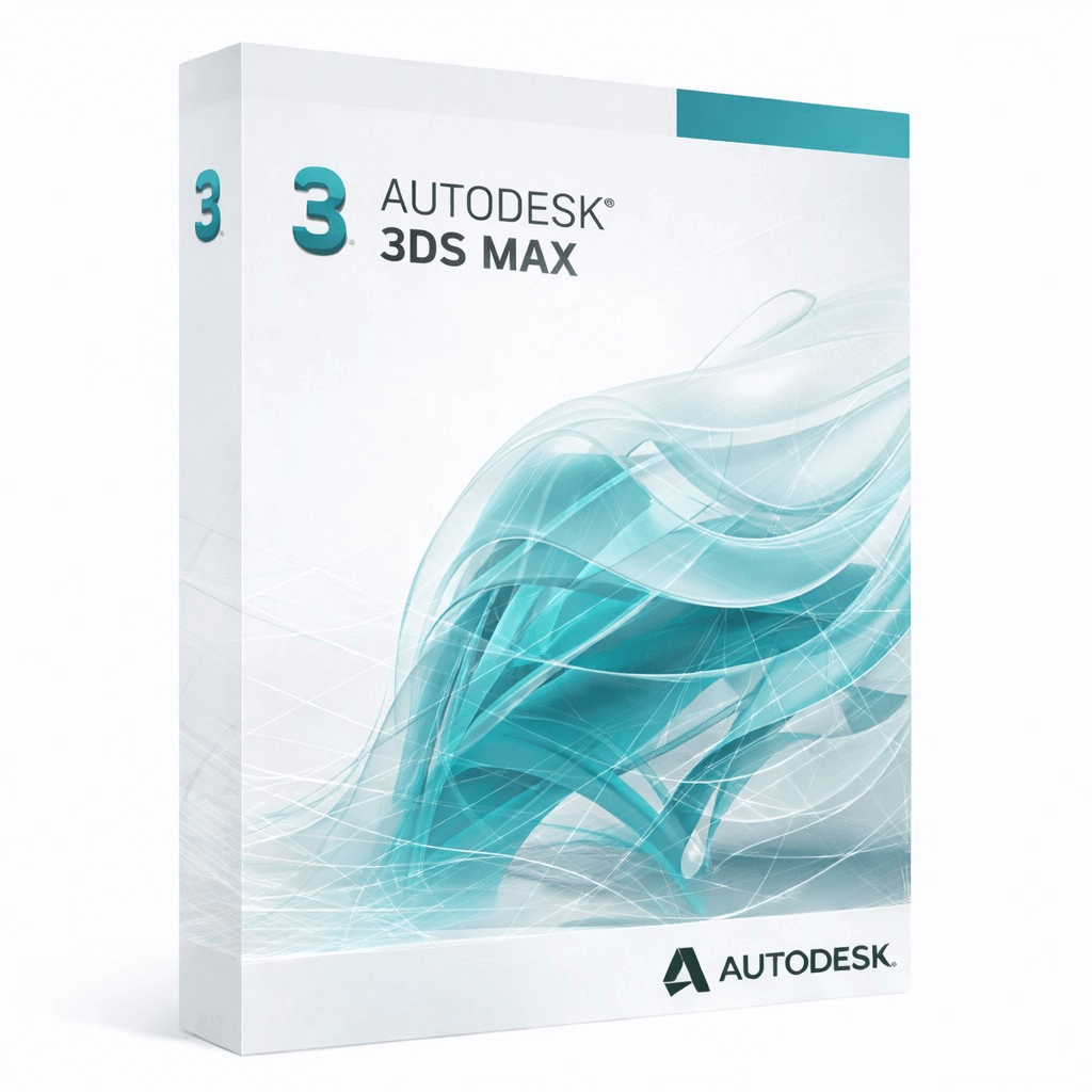 Autodesk 3ds Max – Licenza Digitale per Windows - Getsoftshop