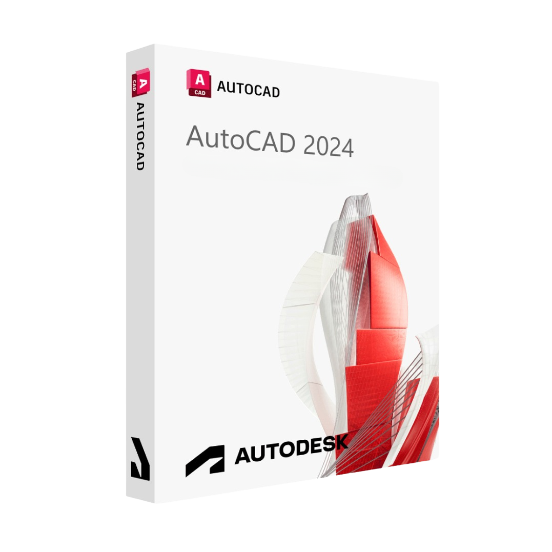 Autodesk Autocad 2024 Abbonamento 12 mesi