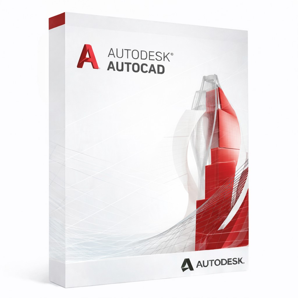 Autodesk AutoCAD – Licenza Digitale per Windows / macOS - Getsoftshop