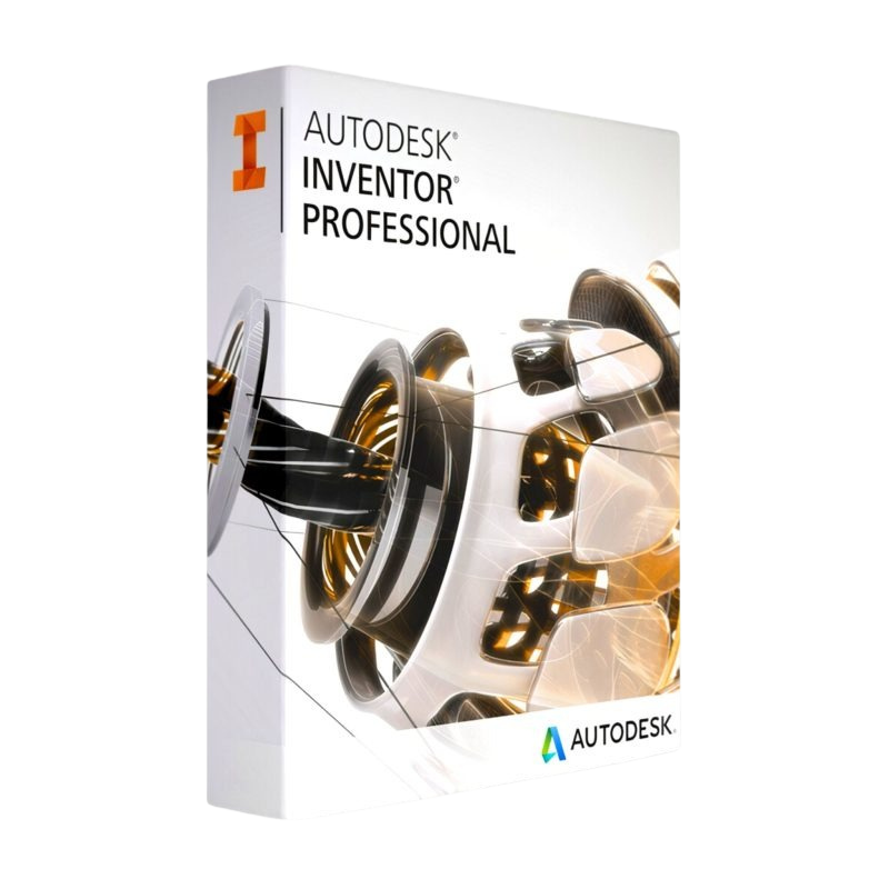 AutoDesk Inventor PRO 2024 (1 Dispositivo / 3 Anni)