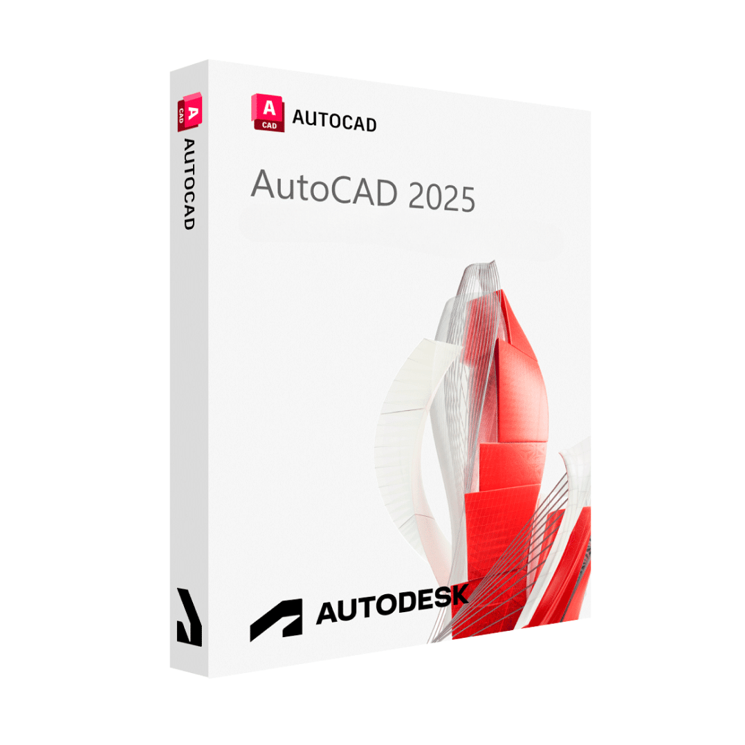 Autodesk Autocad 2025 Abbonamento 12 mesi