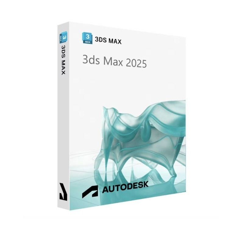 Autodesk 3DS Max 2024 (1 Dispositivo / 1 Anno)